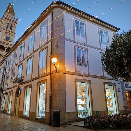 Libredon Rooms Santiago de Compostela Ngoại thất bức ảnh