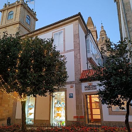 Libredon Rooms Santiago de Compostela Ngoại thất bức ảnh