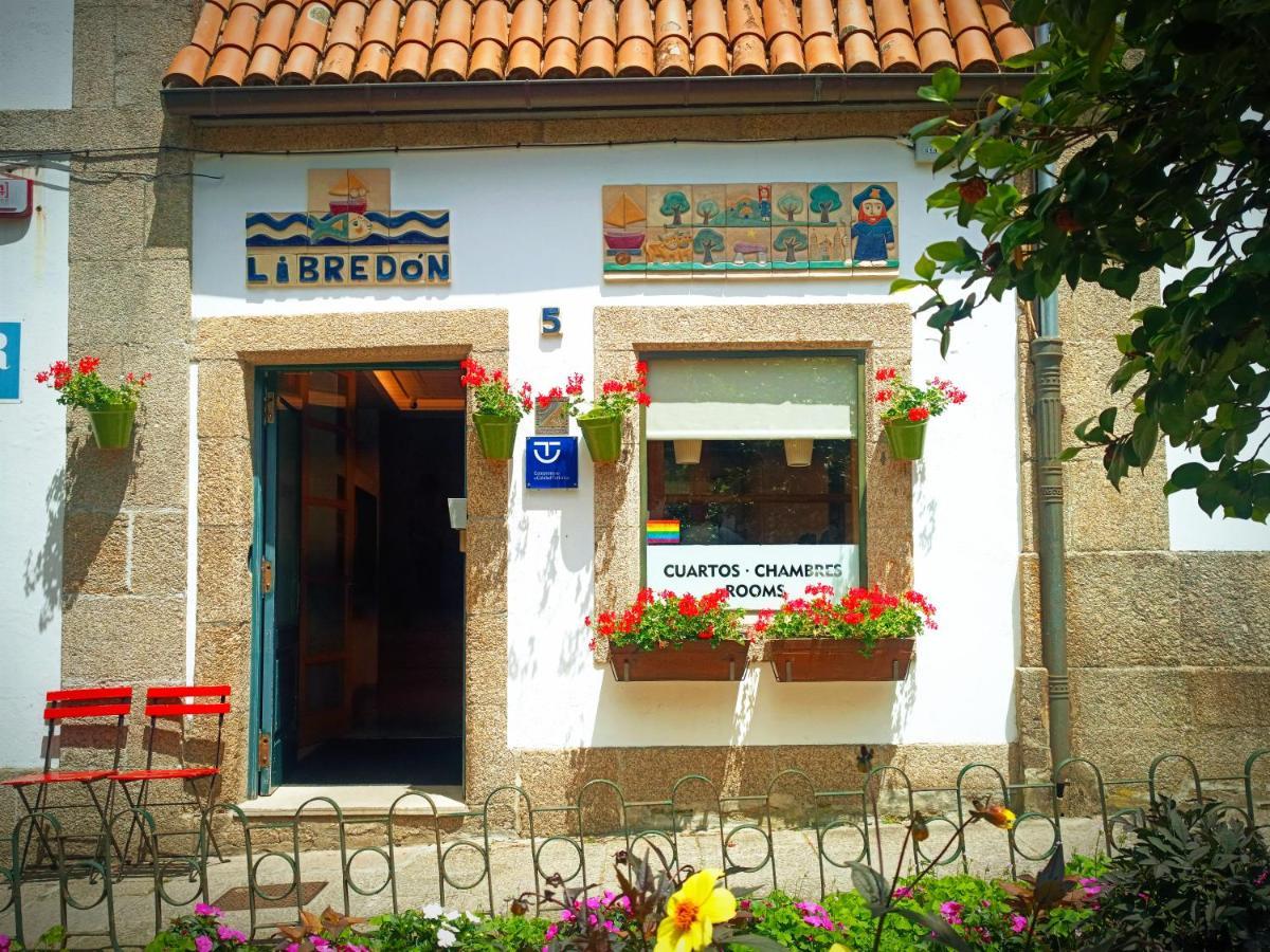 Libredon Rooms Santiago de Compostela Ngoại thất bức ảnh