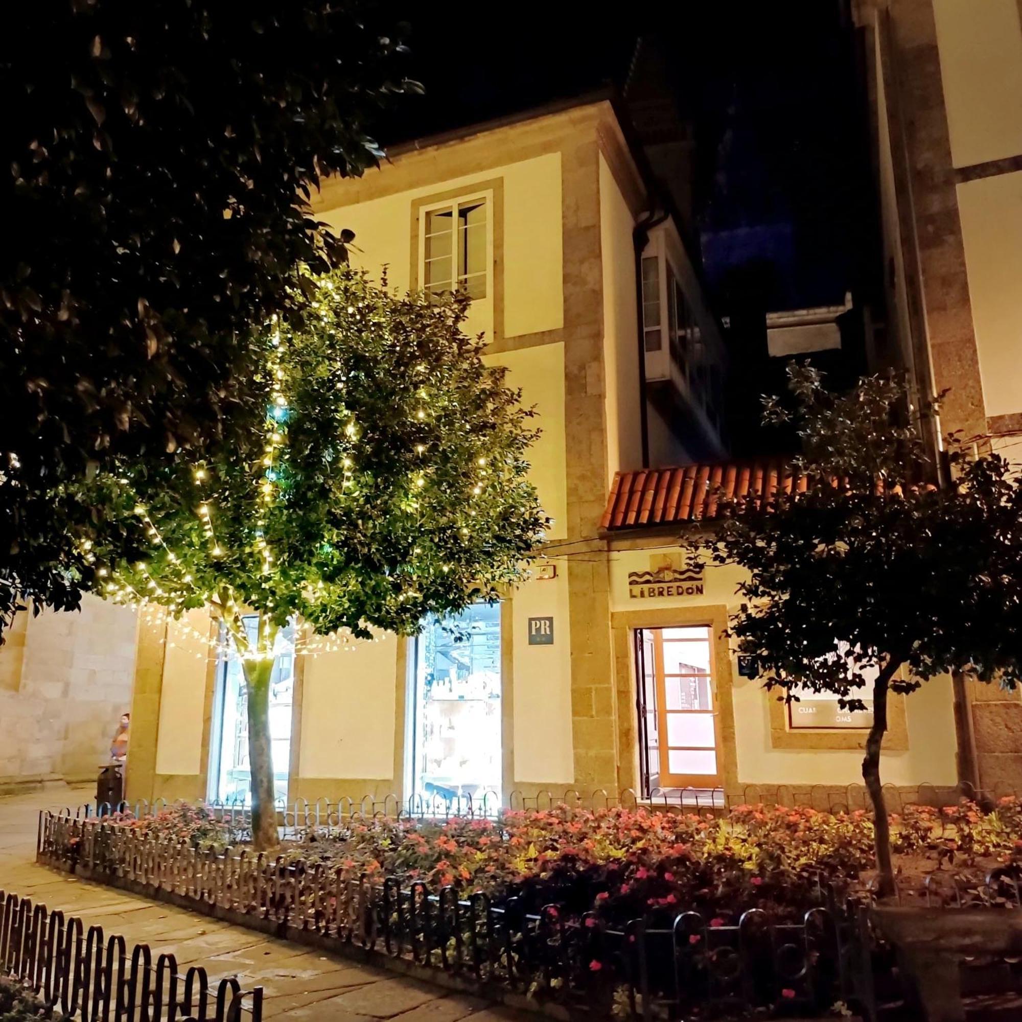 Libredon Rooms Santiago de Compostela Ngoại thất bức ảnh