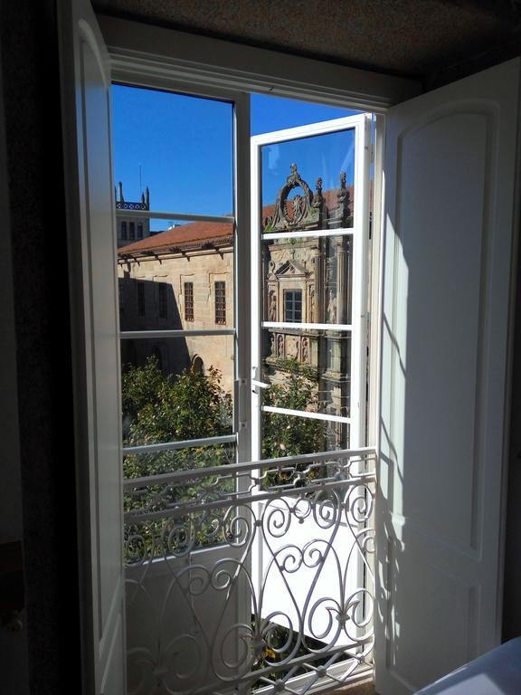 Libredon Rooms Santiago de Compostela Ngoại thất bức ảnh