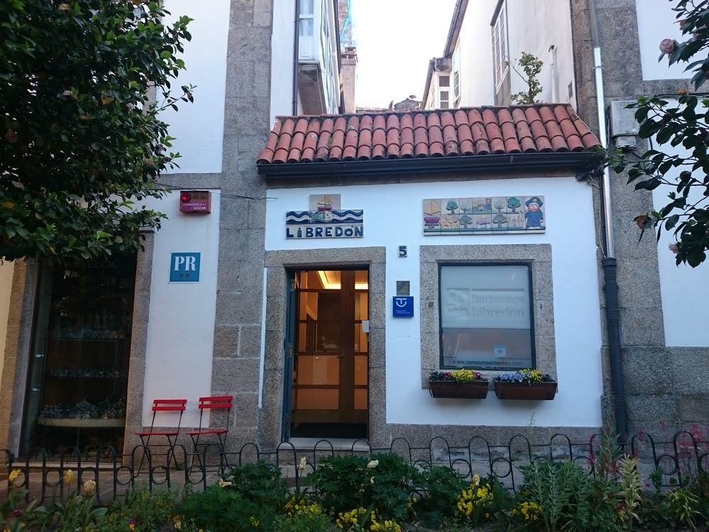 Libredon Rooms Santiago de Compostela Ngoại thất bức ảnh