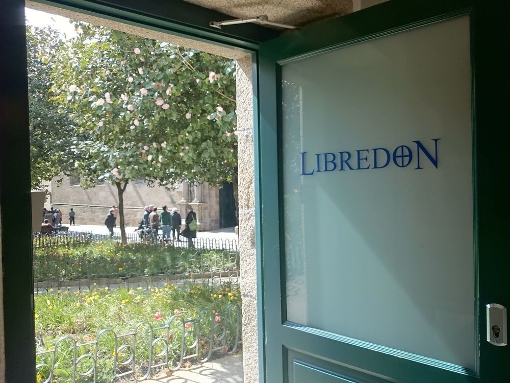 Libredon Rooms Santiago de Compostela Ngoại thất bức ảnh