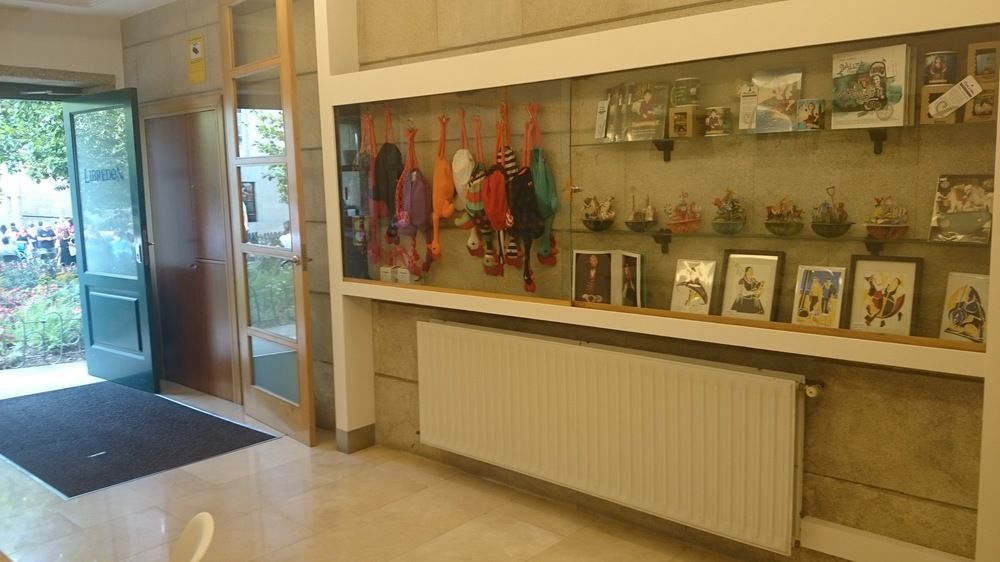 Libredon Rooms Santiago de Compostela Ngoại thất bức ảnh