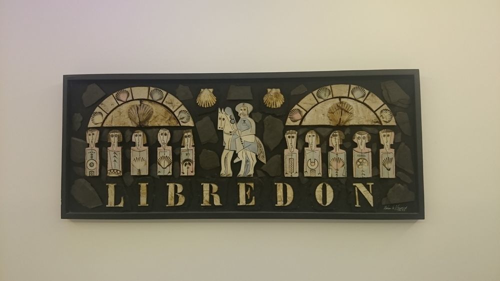 Libredon Rooms Santiago de Compostela Ngoại thất bức ảnh