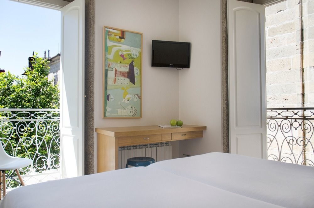 Libredon Rooms Santiago de Compostela Ngoại thất bức ảnh