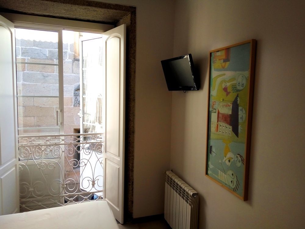 Libredon Rooms Santiago de Compostela Ngoại thất bức ảnh