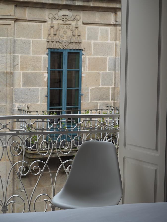Libredon Rooms Santiago de Compostela Ngoại thất bức ảnh
