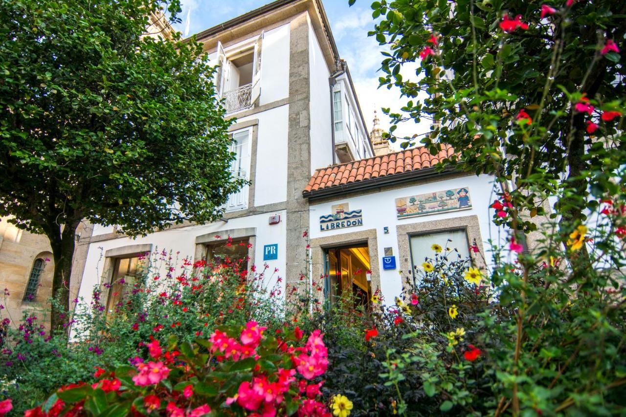 Libredon Rooms Santiago de Compostela Ngoại thất bức ảnh