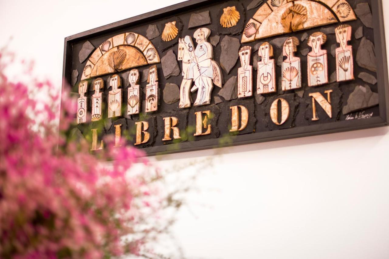 Libredon Rooms Santiago de Compostela Ngoại thất bức ảnh
