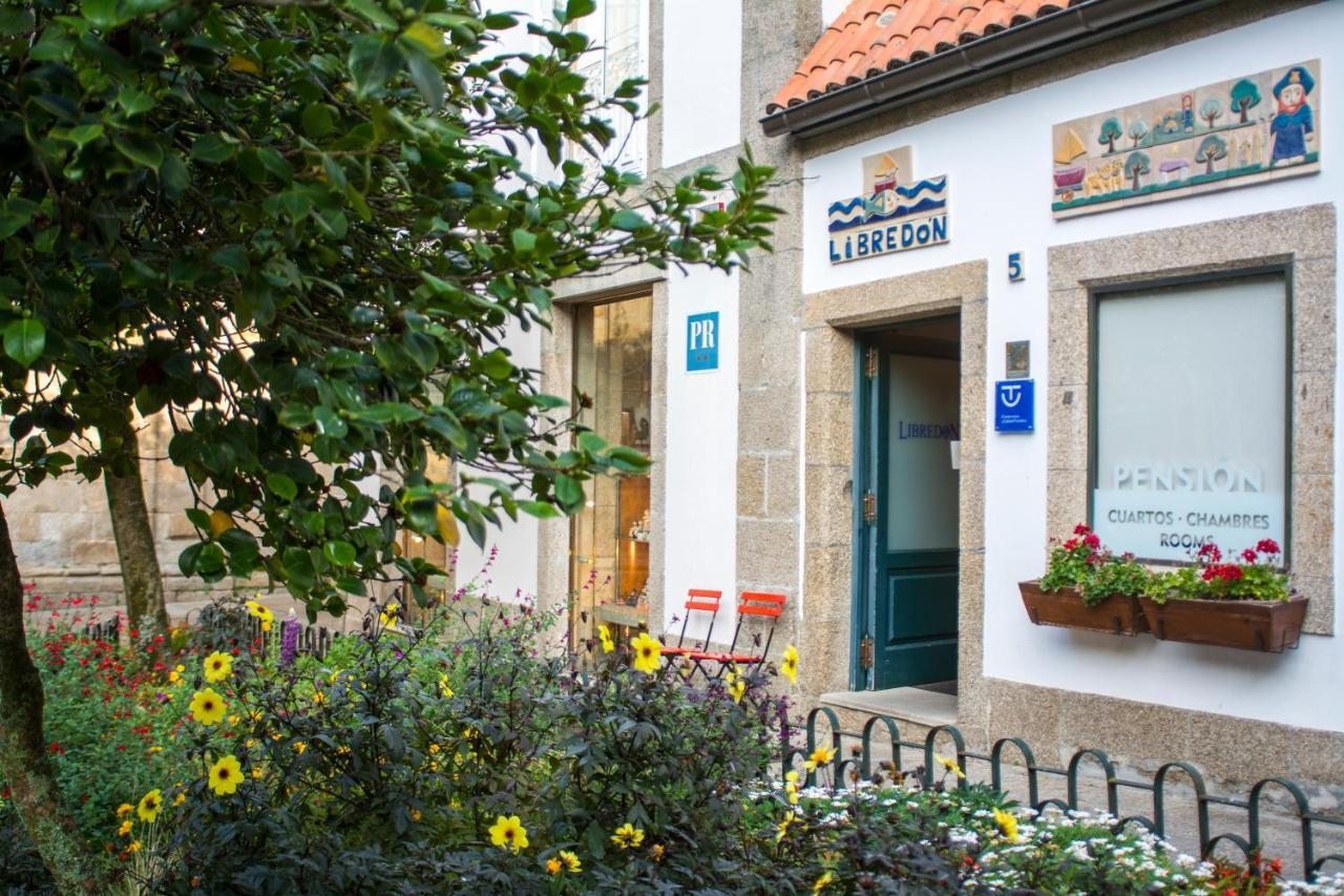 Libredon Rooms Santiago de Compostela Ngoại thất bức ảnh