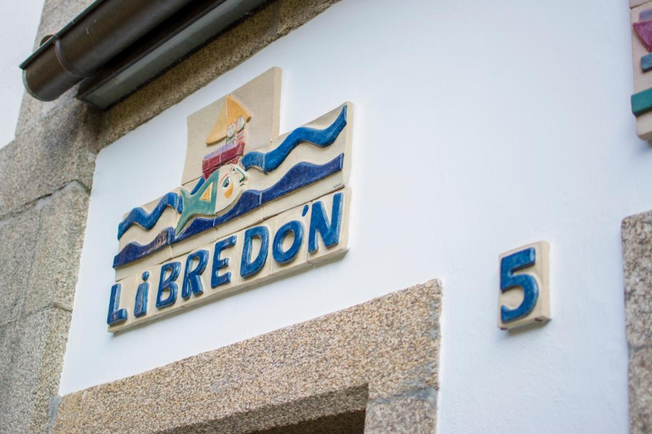 Libredon Rooms Santiago de Compostela Ngoại thất bức ảnh