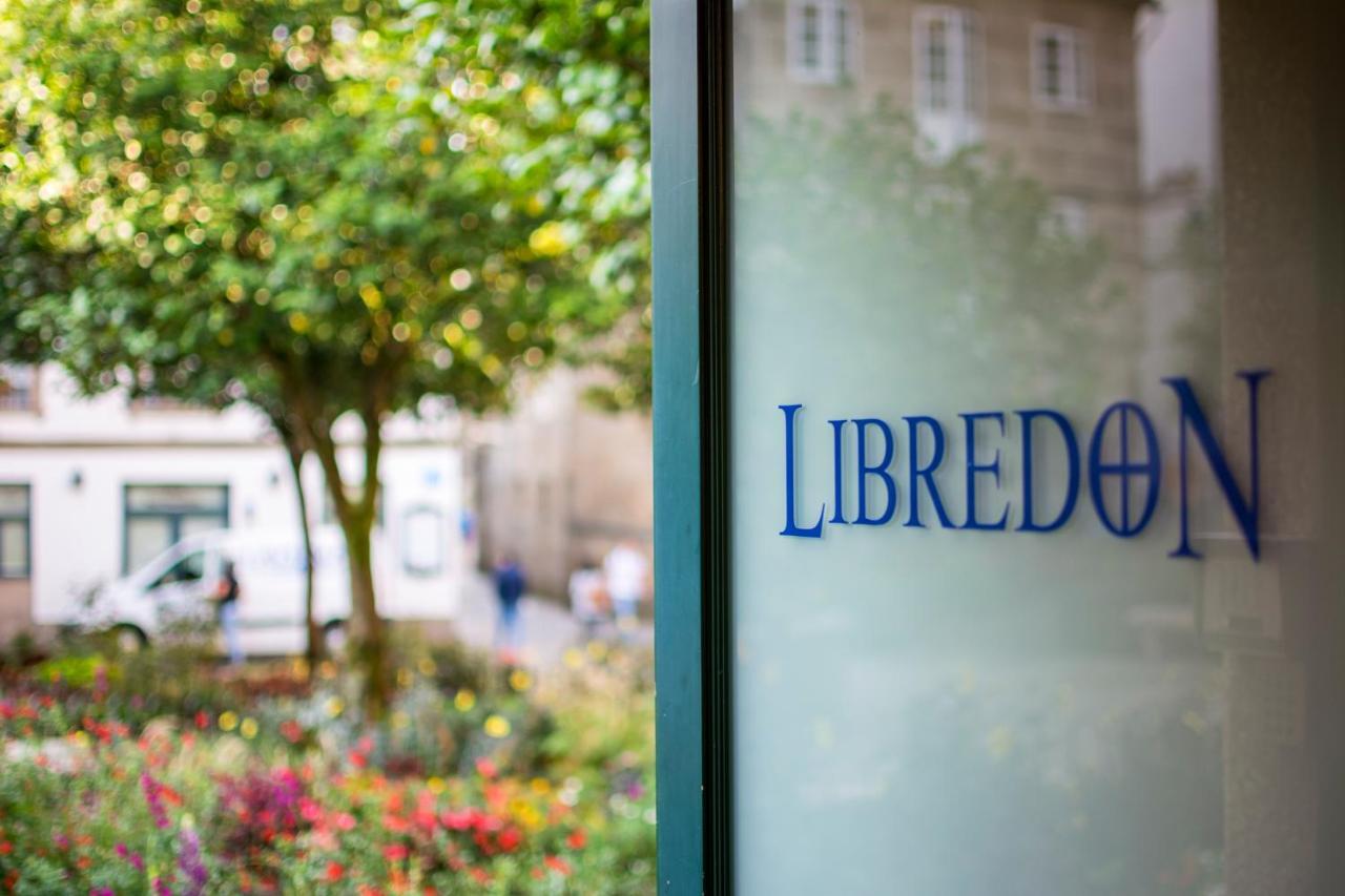 Libredon Rooms Santiago de Compostela Ngoại thất bức ảnh