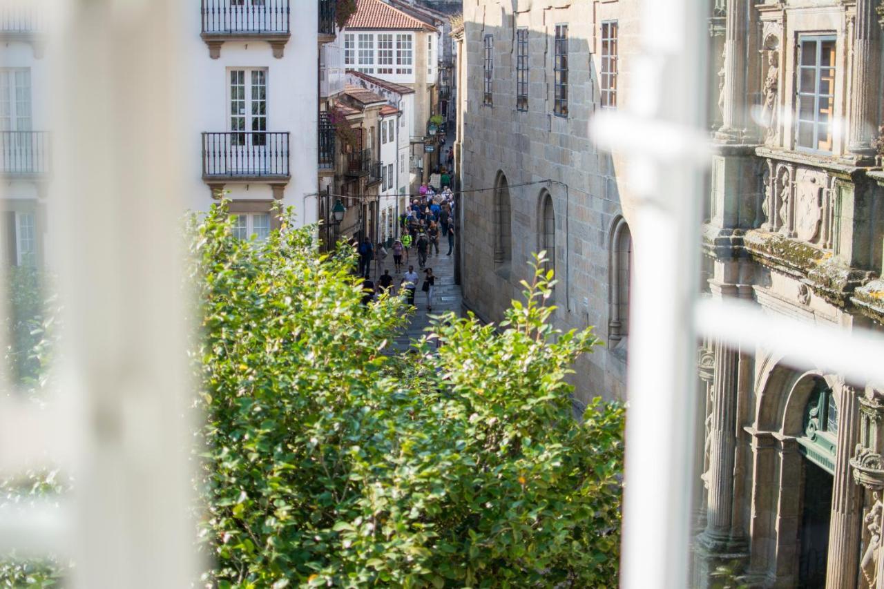 Libredon Rooms Santiago de Compostela Ngoại thất bức ảnh