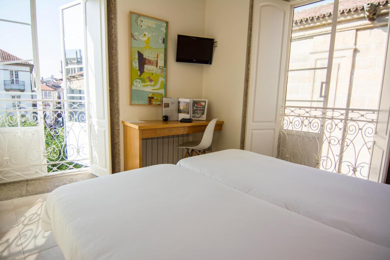 Libredon Rooms Santiago de Compostela Ngoại thất bức ảnh