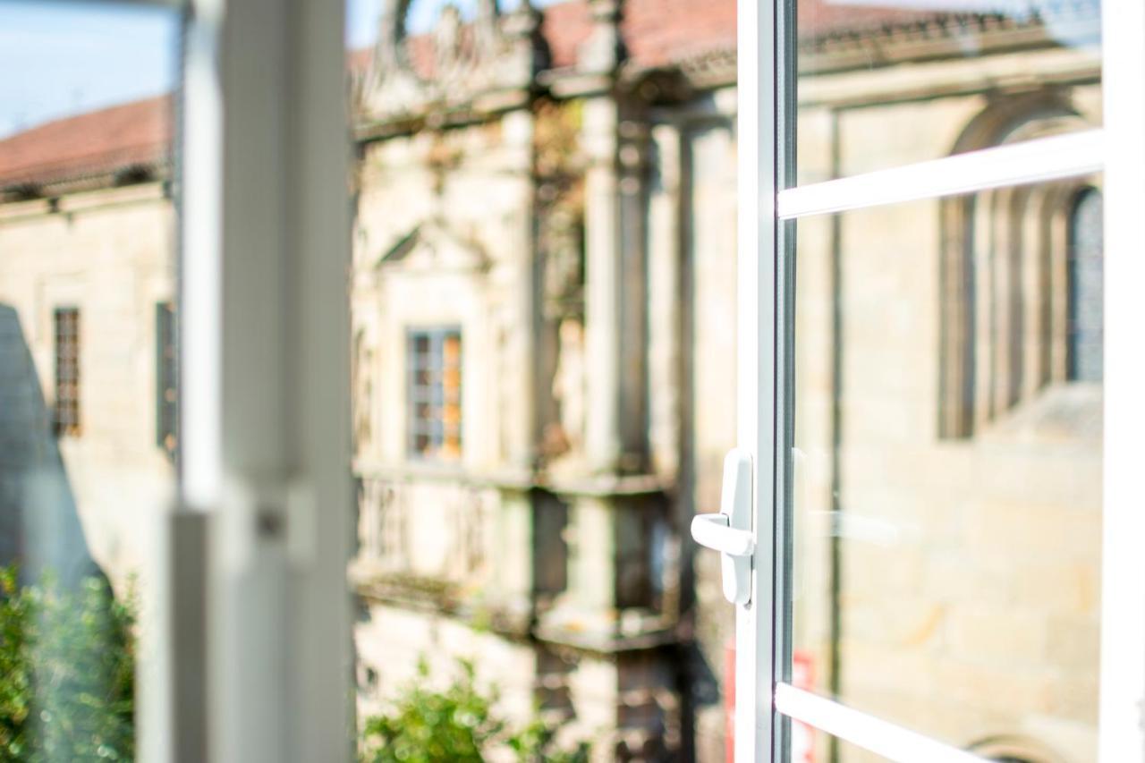 Libredon Rooms Santiago de Compostela Ngoại thất bức ảnh
