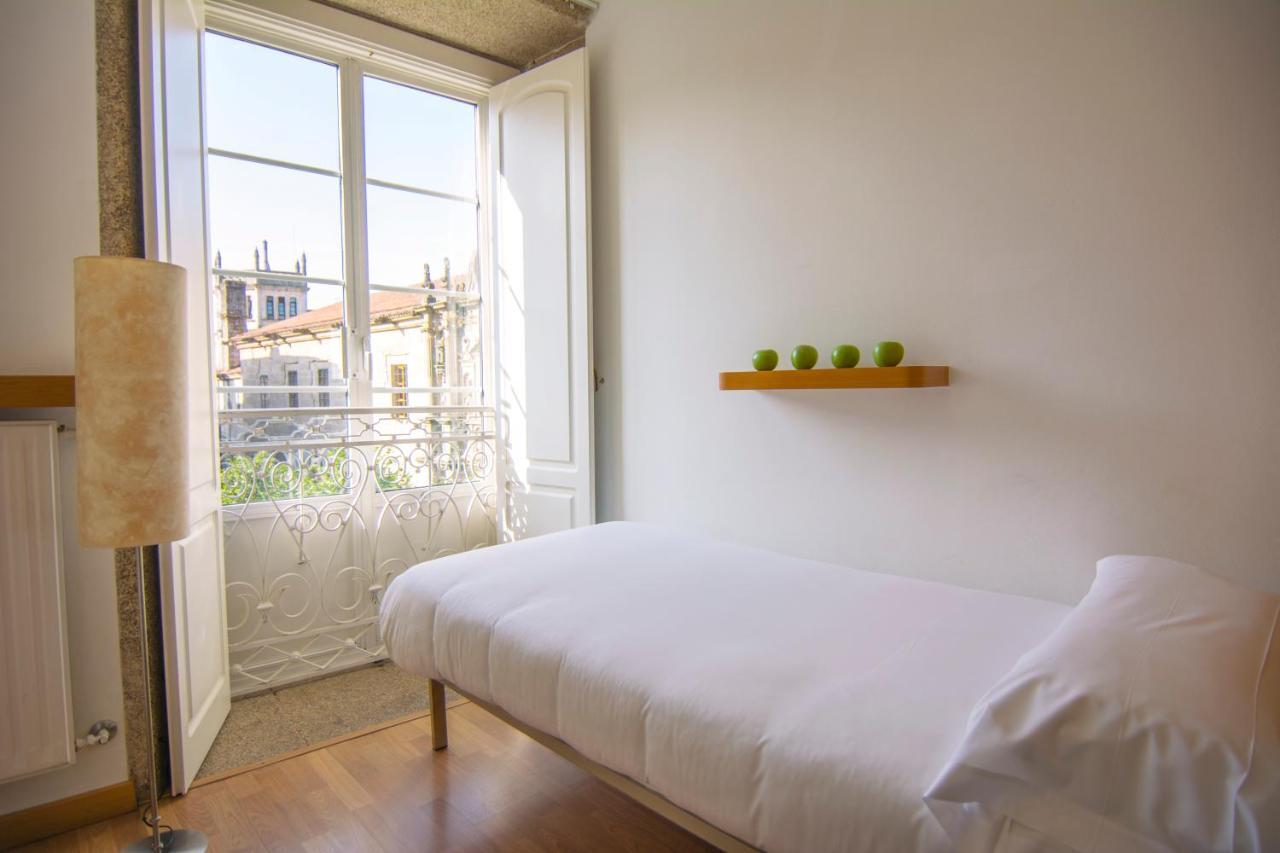 Libredon Rooms Santiago de Compostela Ngoại thất bức ảnh