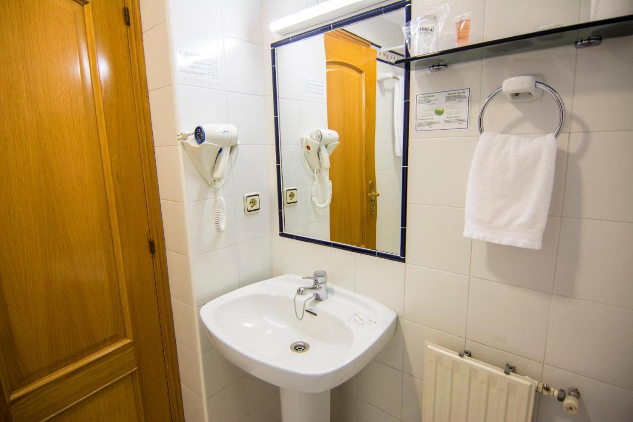 Libredon Rooms Santiago de Compostela Ngoại thất bức ảnh