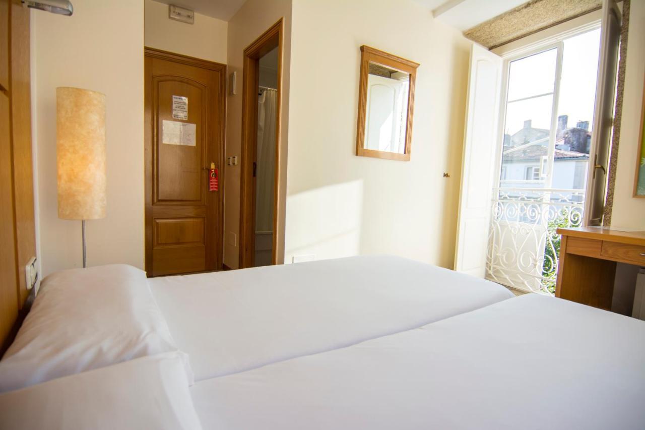 Libredon Rooms Santiago de Compostela Ngoại thất bức ảnh