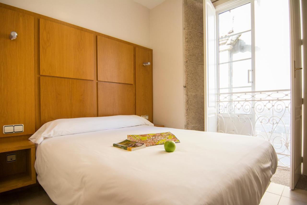 Libredon Rooms Santiago de Compostela Ngoại thất bức ảnh